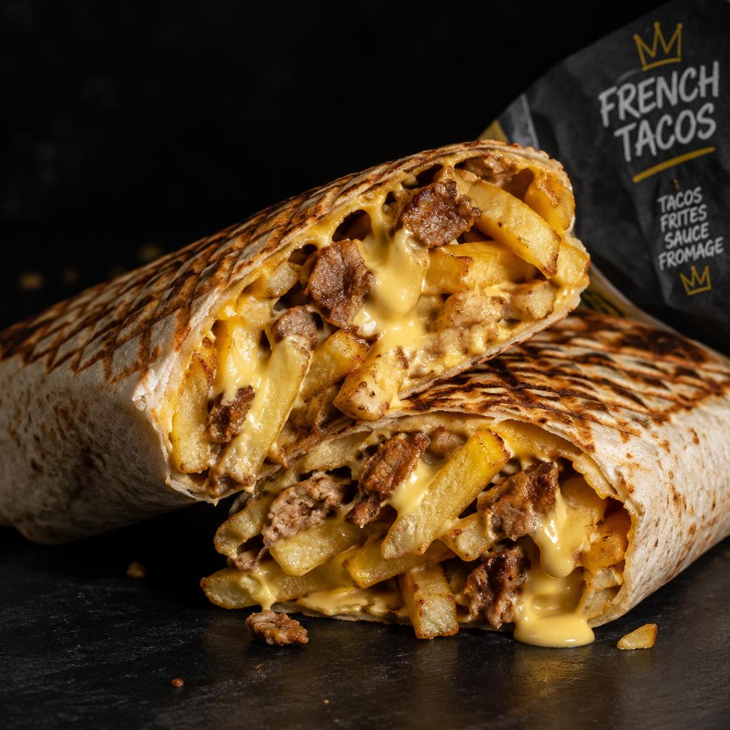 Taco de Marcelona Tacos